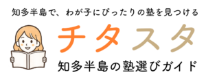 チタスタ：ロゴ